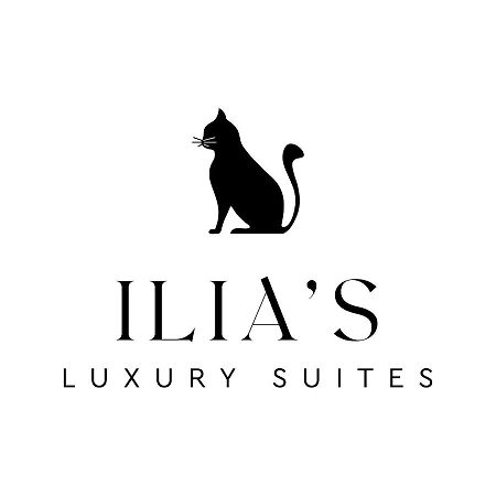 Ilia'S Luxury Suites - Adults Only Xylokastro Exterior foto